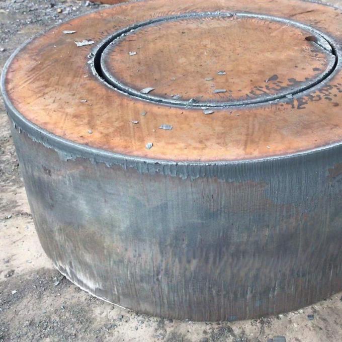 ASTM Carbon Steel Plate Ship Mild Hot Rolled ASTM A36  2 MTR X 6 MTR X 10 MM 3