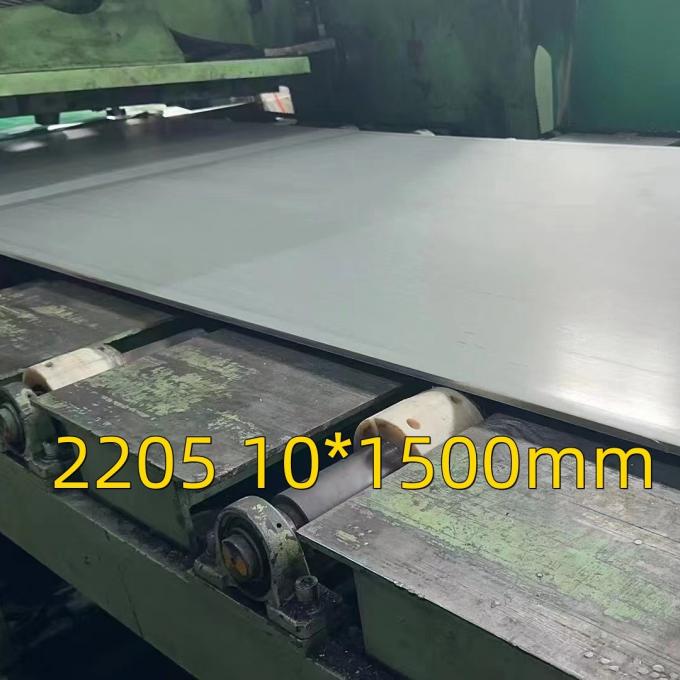 product-1-1 DUPLEX Stainless Steel Plate 2205 S31803 S32205 12mm×1500×6000 In 12mm 14mm×2000×6000 0