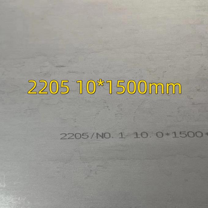 product-1-1 DUPLEX Stainless Steel Plate 2205 S31803 S32205 12mm×1500×6000 In 12mm 14mm×2000×6000 2
