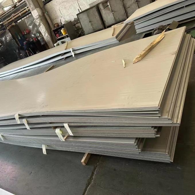1.4429 Stainless Steel Metal Plate SUS 316LN 15MM X 2438MM X 9144M Inox 1