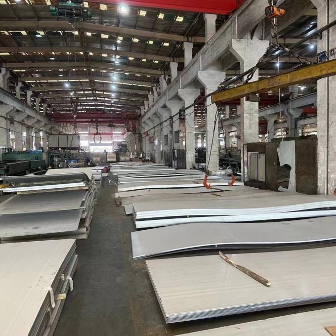 1.4429 Stainless Steel Metal Plate SUS 316LN 15MM X 2438MM X 9144M Inox 0