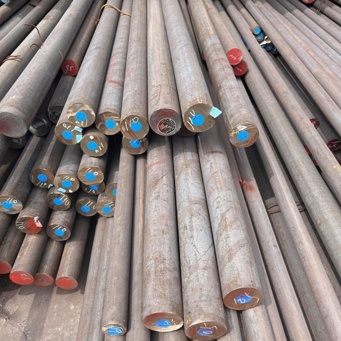 product-1-1 316l Polished Full Round Bar Urea Grade 1.4435 ø275mm 5.5mm-500mm 0