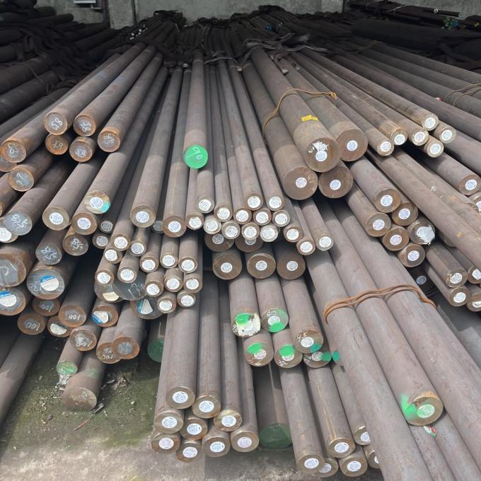 product-1-1 316l Polished Full Round Bar Urea Grade 1.4435 ø275mm 5.5mm-500mm 1