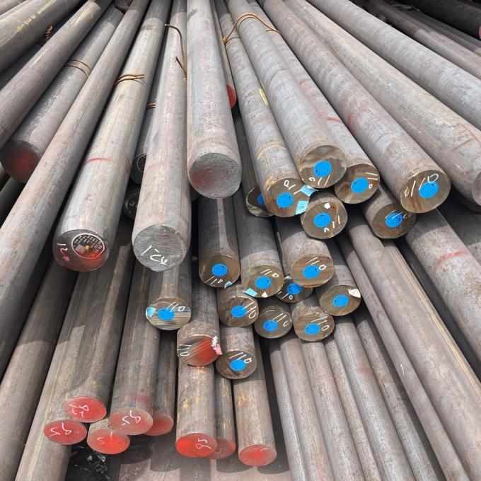 product-1-1 316l Polished Full Round Bar Urea Grade 1.4435 ø275mm 5.5mm-500mm 2