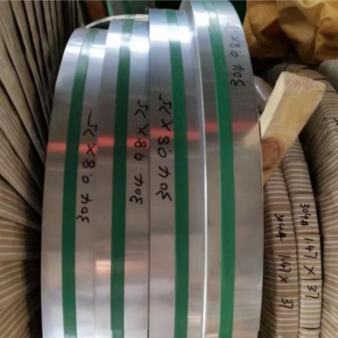 2D Cold Rolled Steel Coil 1.4113 X6CrMo17-1 AISI 434 EN 10088-2  ISO 15156 With MTC 3.1 1