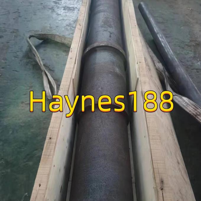 Nickel EN Alloy Round Bar Gh5188 / Gh188 / Haynes Alloy No. 188/Haynes188/ Unsr30188 0