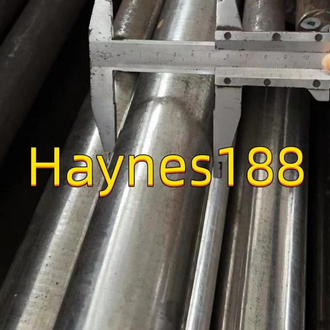 Nickel EN Alloy Round Bar Gh5188 / Gh188 / Haynes Alloy No. 188/Haynes188/ Unsr30188 1