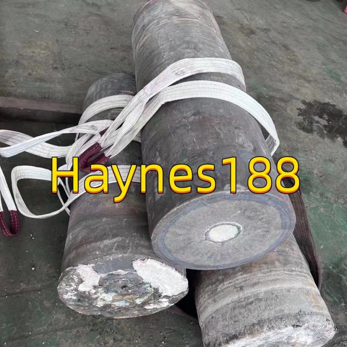 Nickel EN Alloy Round Bar Gh5188 / Gh188 / Haynes Alloy No. 188/Haynes188/ Unsr30188 2