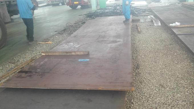 product-1-1 S355JOWP Corten Steel Sheets Plate Used For Container Red Surface Decorative Panels 1