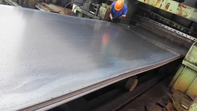product-1-1 S355JOWP Corten Steel Sheets Plate Used For Container Red Surface Decorative Panels 0