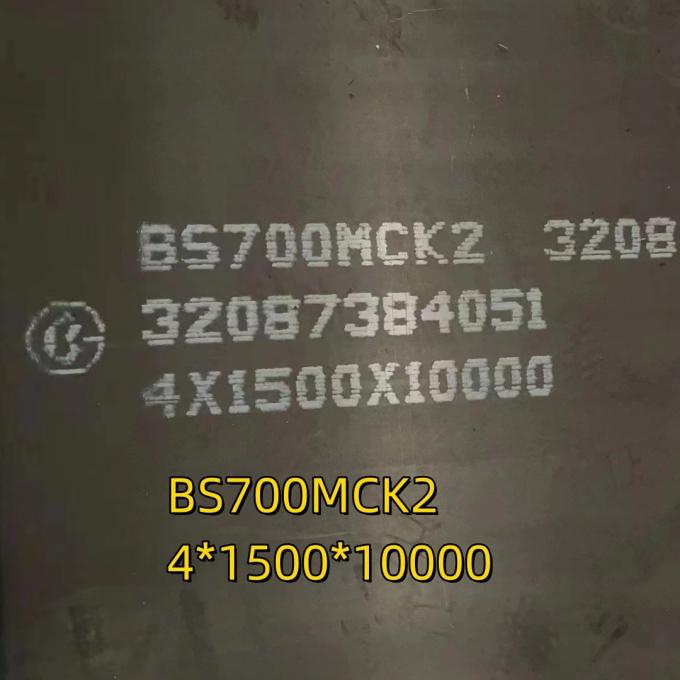 product-1-1 Baosteel High Strength BS600mc BS650mck2 BS700mc BS700L BS700mck2 BS700mck4 BS900d BS960e Carbon Steel Sheet/Plate 1