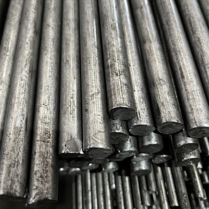 S45C SAE1045  Cold Drawn Alloy Steel Bar Specifications Φ15.1x3000 Tolerance -0.1to 0mm 2
