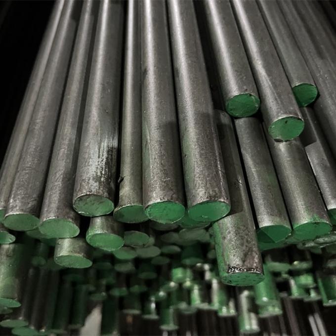 S45C SAE1045  Cold Drawn Alloy Steel Bar Specifications Φ15.1x3000 Tolerance -0.1to 0mm 0