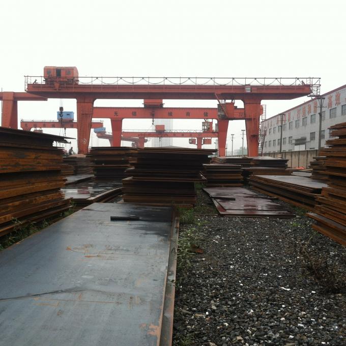 product-1-1 SAE 1020 Carbon Steel Plate ASTM A36 C20 Mild Steel Plate For Tower Vessels 2