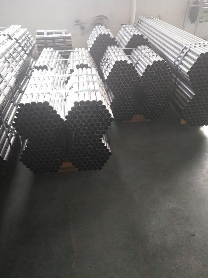 product-1-1 441 Grade Stainless Steel Welded Pipe 38*1.5mm Used For Exhuat System Tubing SUS441 5