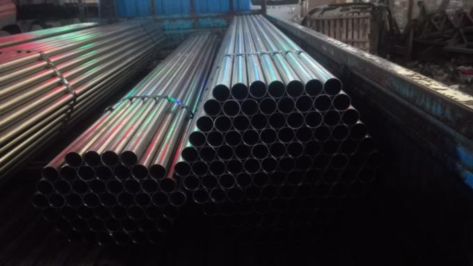 product-1-1 441 Grade Stainless Steel Welded Pipe 38*1.5mm Used For Exhuat System Tubing SUS441 3