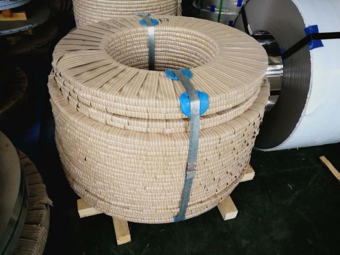 product-1-1 Full Hard UNS S30100 301 Stainless Steel Coils No Magnetic 2000mm Width 0