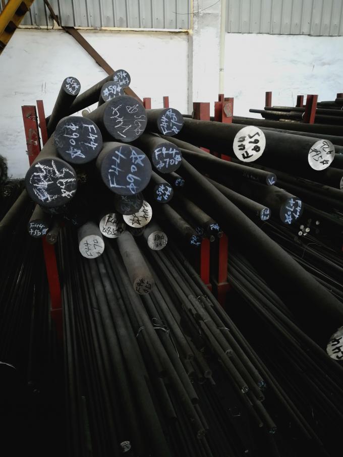 Nitronic 60 Stainless Steel Hollow Bar Nitronic 60 Machinability UNS S21800 SS Round Bar 0