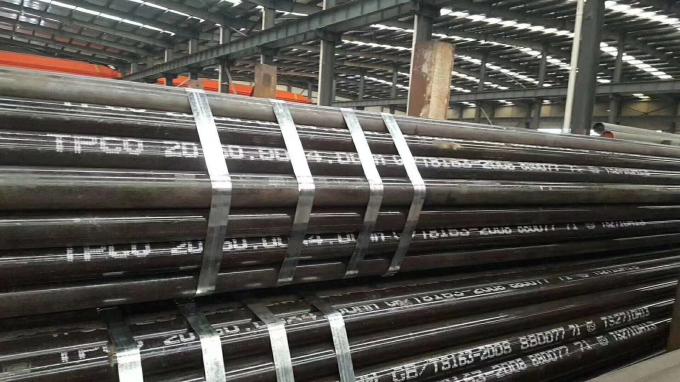product-1-1 6'' Dia ASTM SA 106 Grade B Carbon Steel Seamless Pipe Schedule10- 160 0