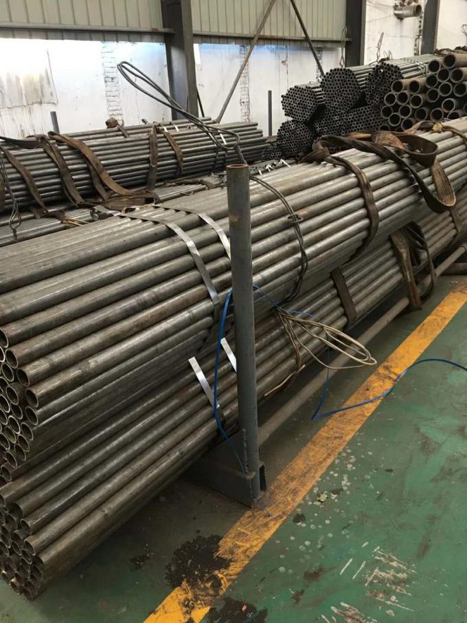 ASTM A519 Gr1020 Cold Drawn Seamless Pipe With Heat Treatment Bright Surface 4