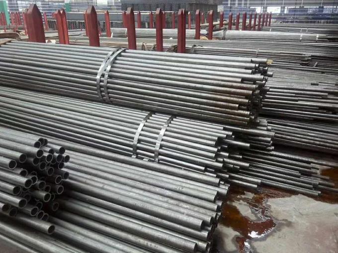 Cold Drawn Precision Seamless Steel Pipe Outer Diameter 6.35-140mm Inner Diamter 13-130mm 4
