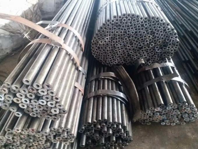 Cold Drawn Precision Seamless Steel Pipe Outer Diameter 6.35-140mm Inner Diamter 13-130mm 3