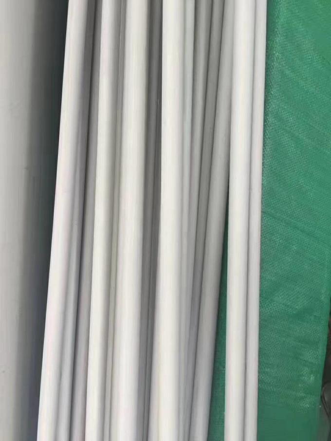 product-1-1 ASTM A213 Heat Exchanger Stainless Steel Seamless Tube SUS304 19OD X 2mm Thick X 6000mm Length 1