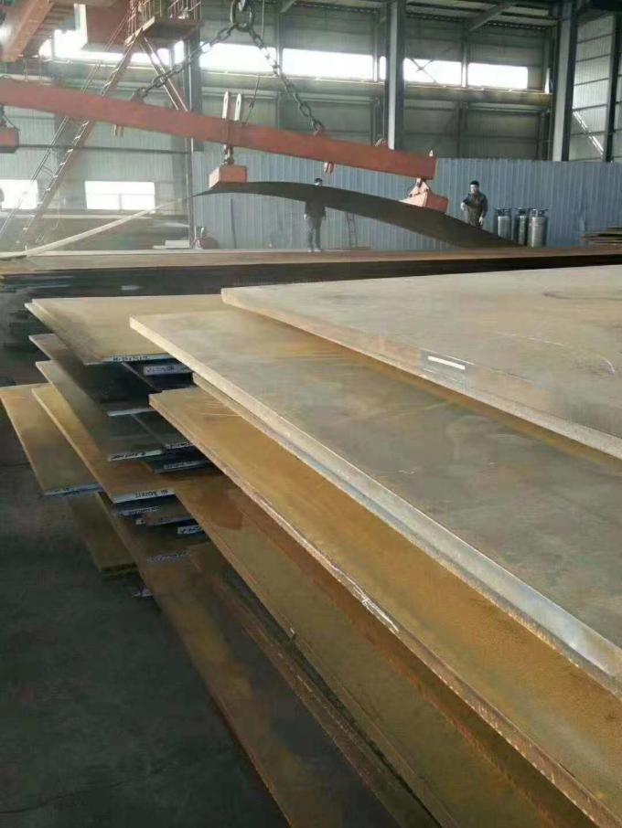Boiler A572 Grade 50 Carbon Steel Plate A572 Grade 50 Properties A572 Structural Carbon & HSLA 3