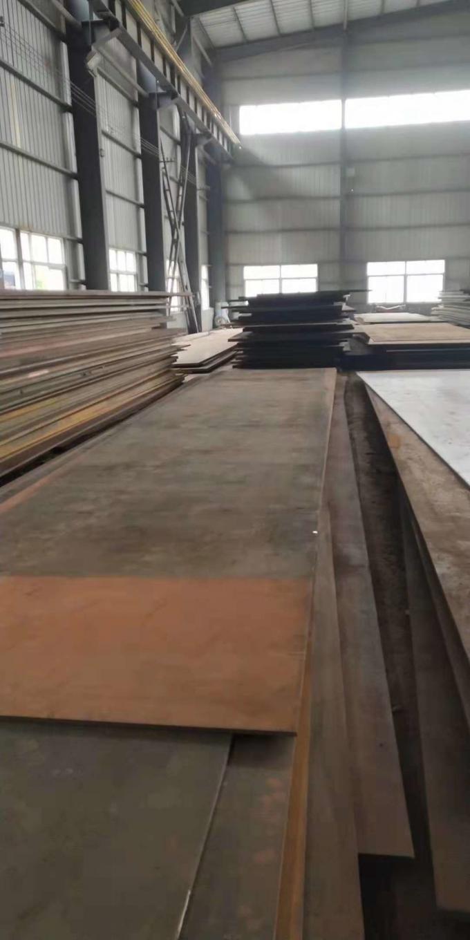 Boiler A572 Grade 50 Carbon Steel Plate A572 Grade 50 Properties A572 Structural Carbon & HSLA 2
