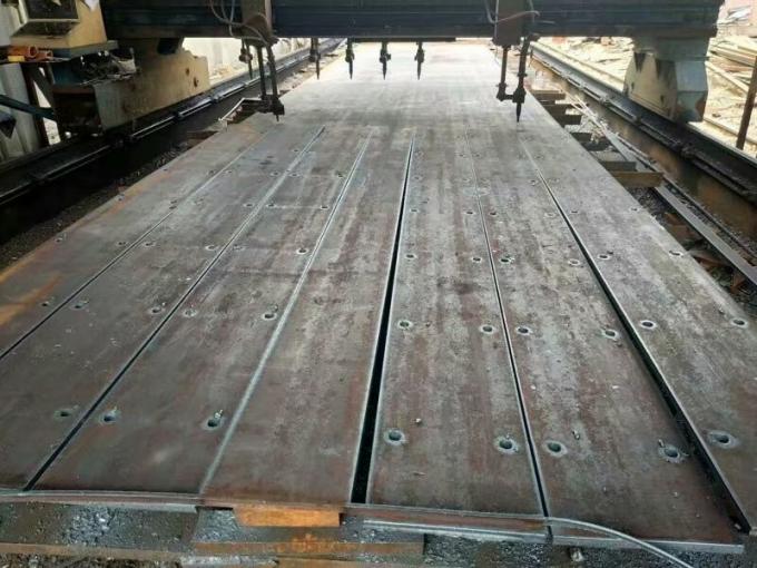 Boiler A572 Grade 50 Carbon Steel Plate A572 Grade 50 Properties A572 Structural Carbon & HSLA 1