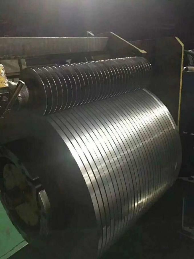 product-1-1 Spring Steel Strip 65Mn Cold Rolled Heat Treatments Steel Strips HRC 40 2