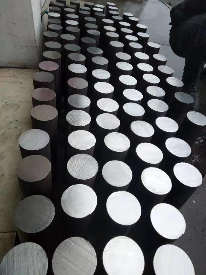 ASTM B408 Incoloy 800HT Round Bar Incoloy Alloy 800H  Round Bar Bright Bar 2