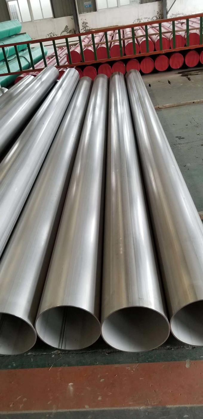 310S SUS310S Stainless Steel Welded Pipe Stainless Steel Tube ASTM A312 TP310S 2