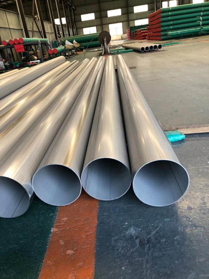 310S SUS310S Stainless Steel Welded Pipe Stainless Steel Tube ASTM A312 TP310S 1