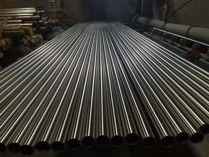 product-1-1 Sanitary 304 Stainless Steel Pipe Mirror Finished 8K Polished Outside And Inside 3