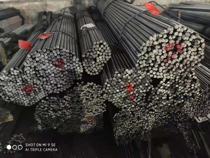 SAE1020 ASTM Cold Drawn Bright Round Bar Ss400 A36 S45c Sae1045 42CrMo 5