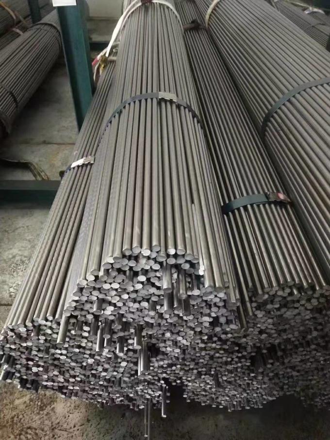 SAE1020 ASTM Cold Drawn Bright Round Bar Ss400 A36 S45c Sae1045 42CrMo 4