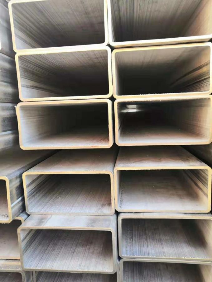 product-1-1 Durable 316L Stainless Steel Welded Pipe Steel Square Pipe ASTM TP316L ERW 9