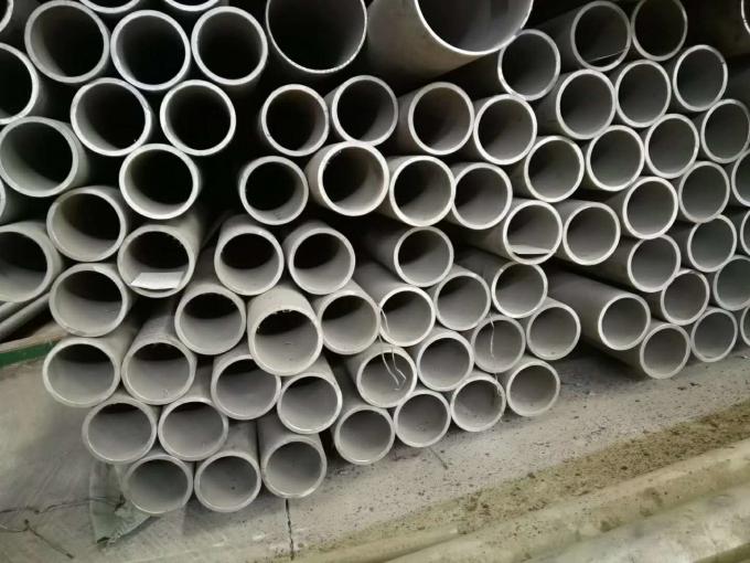 ASTM A376 TP347H Stainless Steel Seamless Tube 347/347H Inox Tube 2
