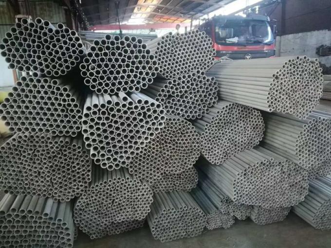 ASTM A376 TP347H Stainless Steel Seamless Tube 347/347H Inox Tube 0