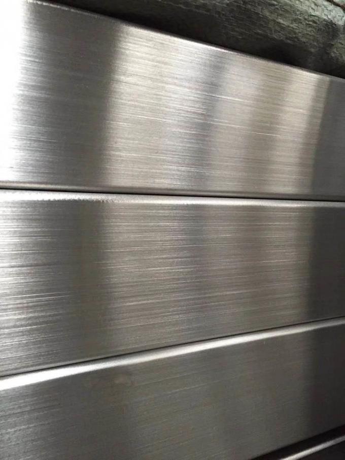product-1-1 304 Stainless Steel Welded Pipe Hollow Section Inox Square Steel Tubing 2