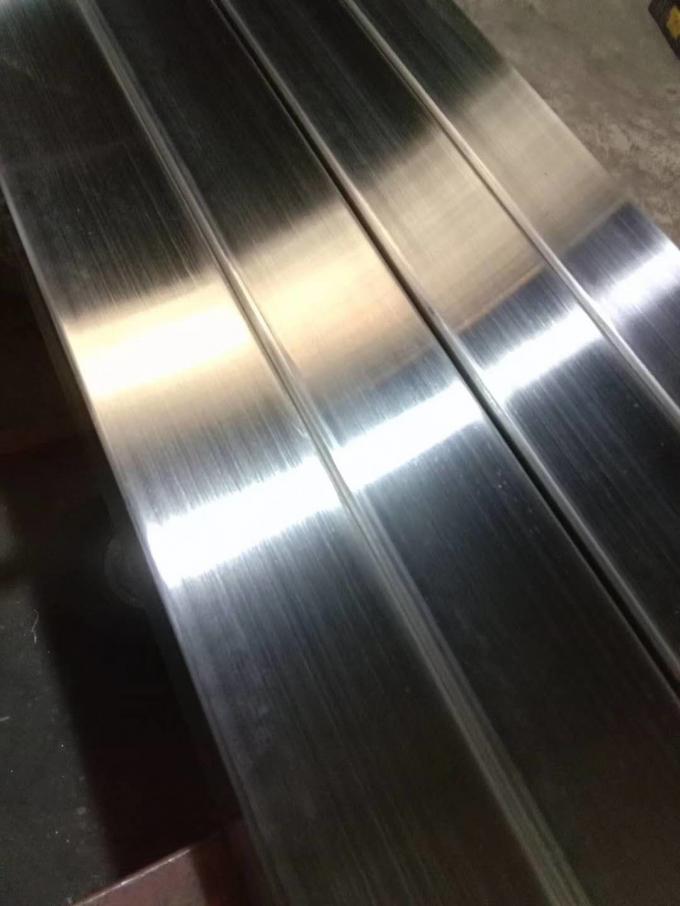 product-1-1 304 Stainless Steel Welded Pipe Hollow Section Inox Square Steel Tubing 0