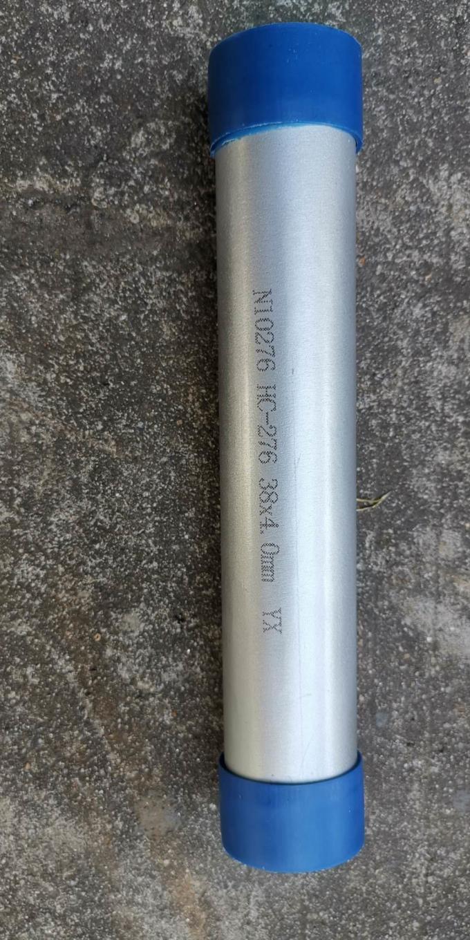 C-276 N10276 Hastelloy Pipe Hastelloy C276 Astm 494 Hastelloy C-276 Seamless Pipe Hastelloy C-276 Welded Pipe 0