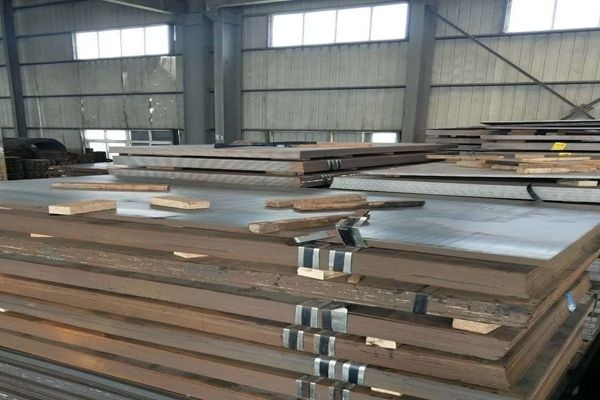 ar500 steel yield strength