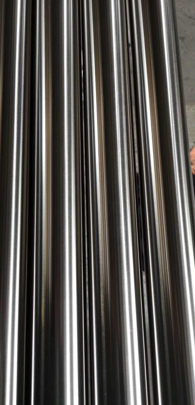 product-1-1 Food-Grade 304 Stainless Steel Sanitary Tubing, Valve, Fitting 304 Mirror Polished Stainless Steel Seamless Tube 0