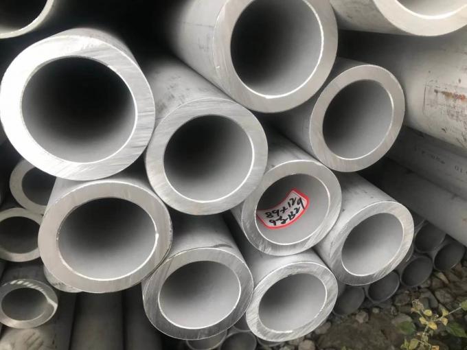 ASTM A312 347/347H TP347H Stainless Steel Seamless Tubing Inox 347 Stainless Steel Tube For Industry 0
