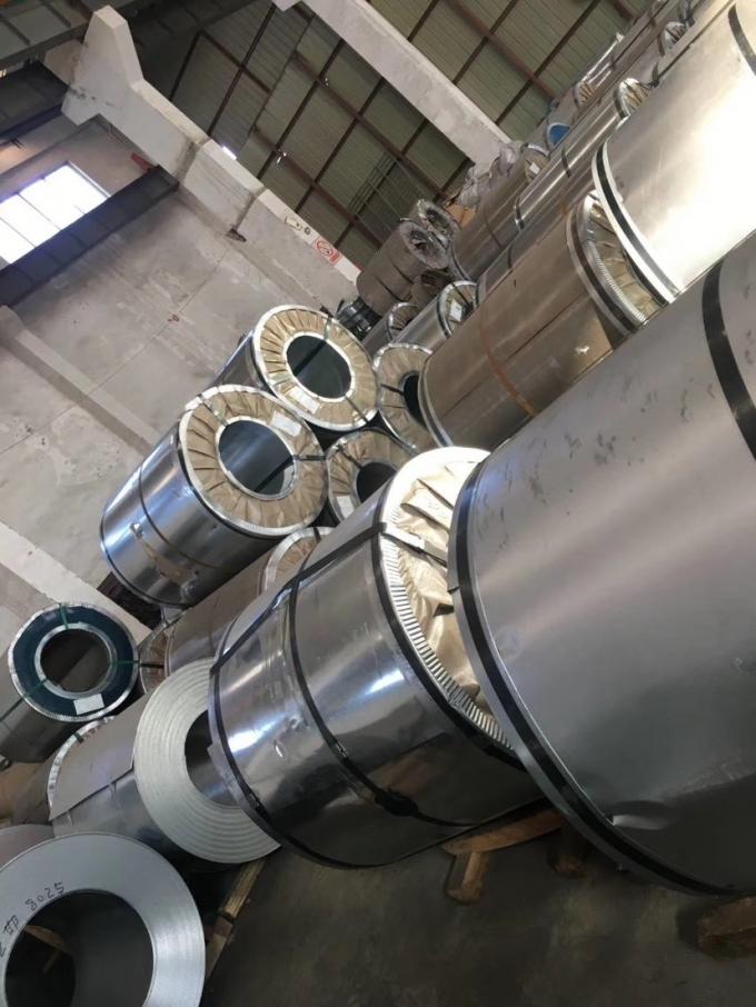 Cold Rolled Mild Steel Sheet SPCC DC01 DC04 ST12 DDQ Material 1