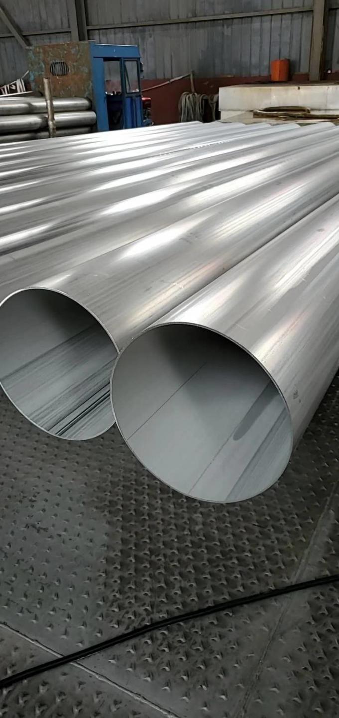 product-1-1 DUPLEX WELDED 2507 Stainless Steel Welded Pipe, FULL FINISHED AND BRIGHT ANNEALED, SMOOTH ENDS, FREE OF BURRS 2