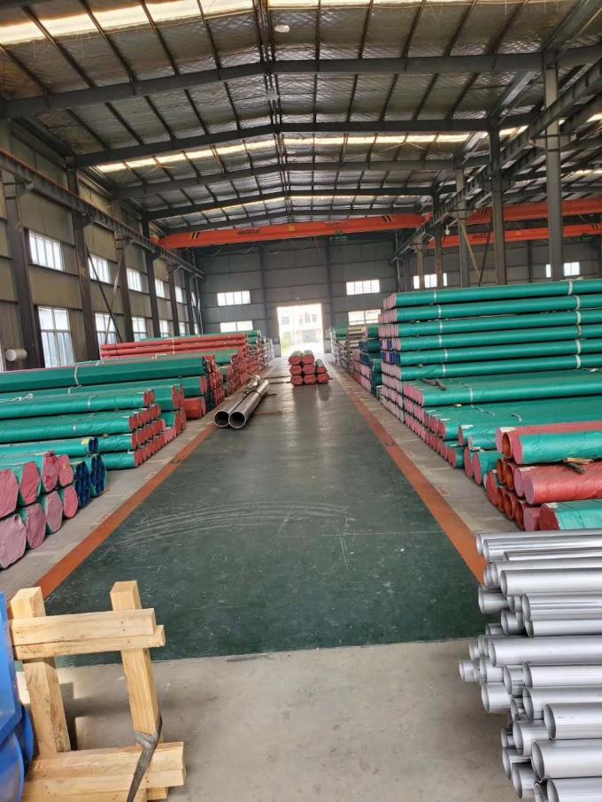 product-1-1 DUPLEX WELDED 2507 Stainless Steel Welded Pipe, FULL FINISHED AND BRIGHT ANNEALED, SMOOTH ENDS, FREE OF BURRS 1