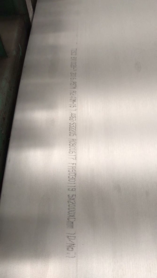 DIN 1.4462 Duplex Steel Plate ASME SA240 S32205 2205 Stainless Steel Plate Inox 2205 Plate 1